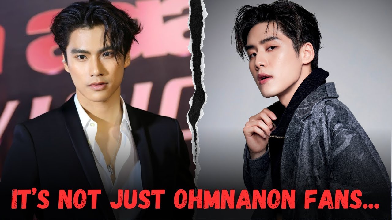 OhmLeng Breaks Up! The Ugly Truth Behind Their Split