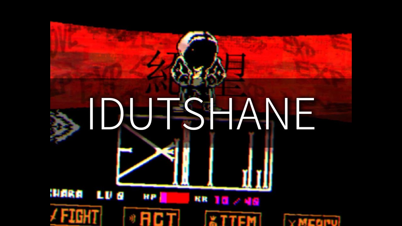 IDUTSHANE FIGHT COMPLETE!!!