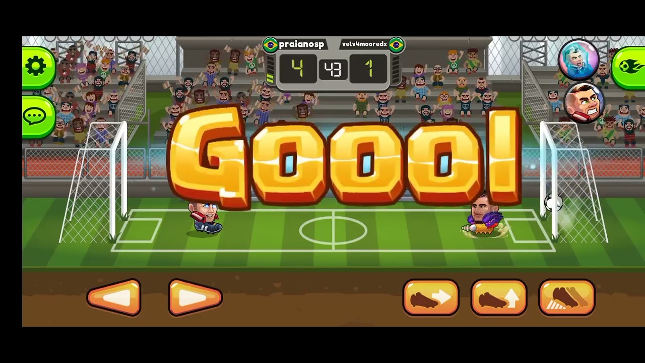 Head Ball 2 - Gameplay 40 | Conquista Mobile