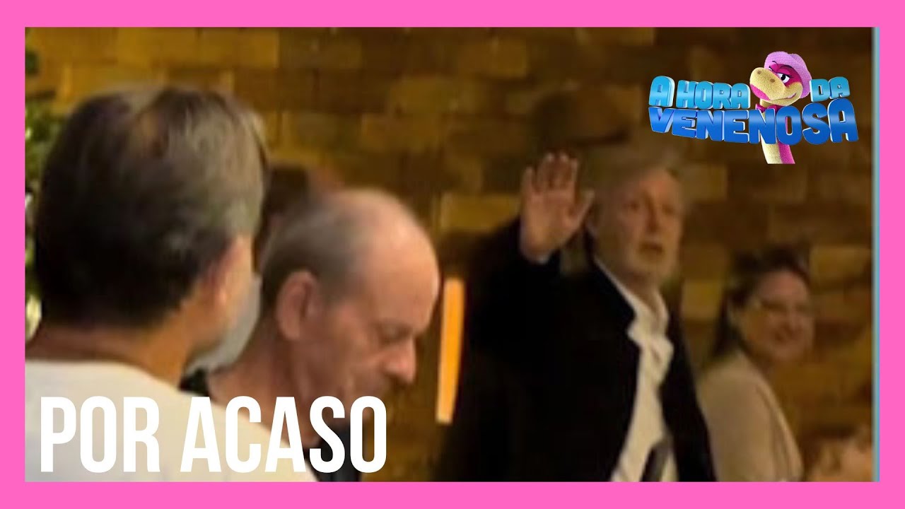 Paul McCartney acena para Ney Matogrosso em hotel e brasileiro não percebe