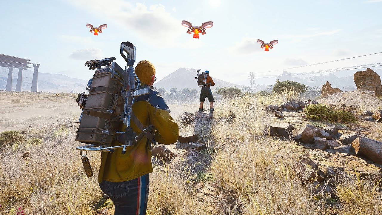 ARC RAIDERS PVP IS PEAK
