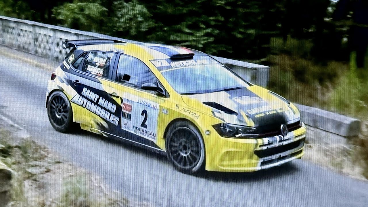 RALLYE DES 12 TRAVAUX D'HERCULE 2024