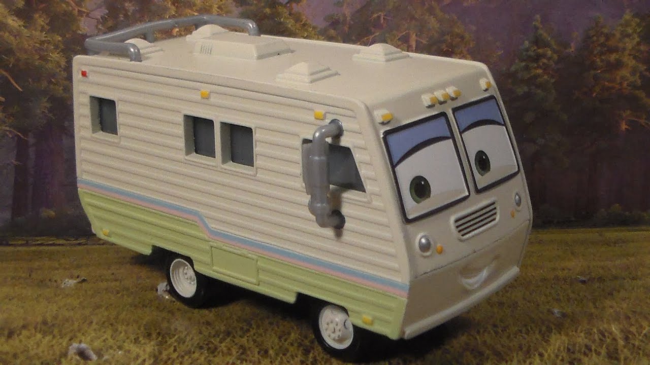 Winnie, New 2016 Disney Planes: Fire and Rescue RV Diecast Unboxing Review!