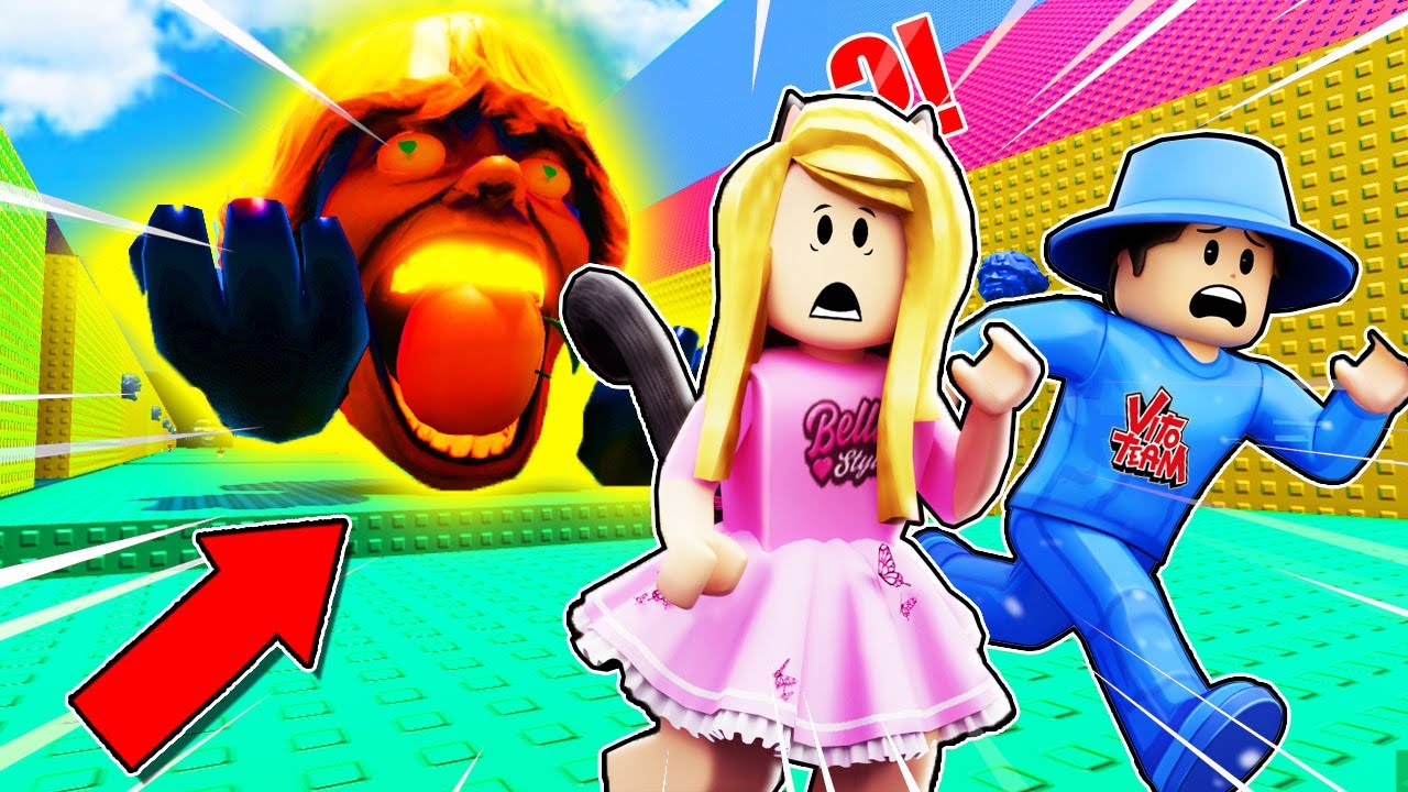 NIE DAJ SIĘ ZMIAŻDŻYĆ ŚCIANIE 67 w Roblox 😱