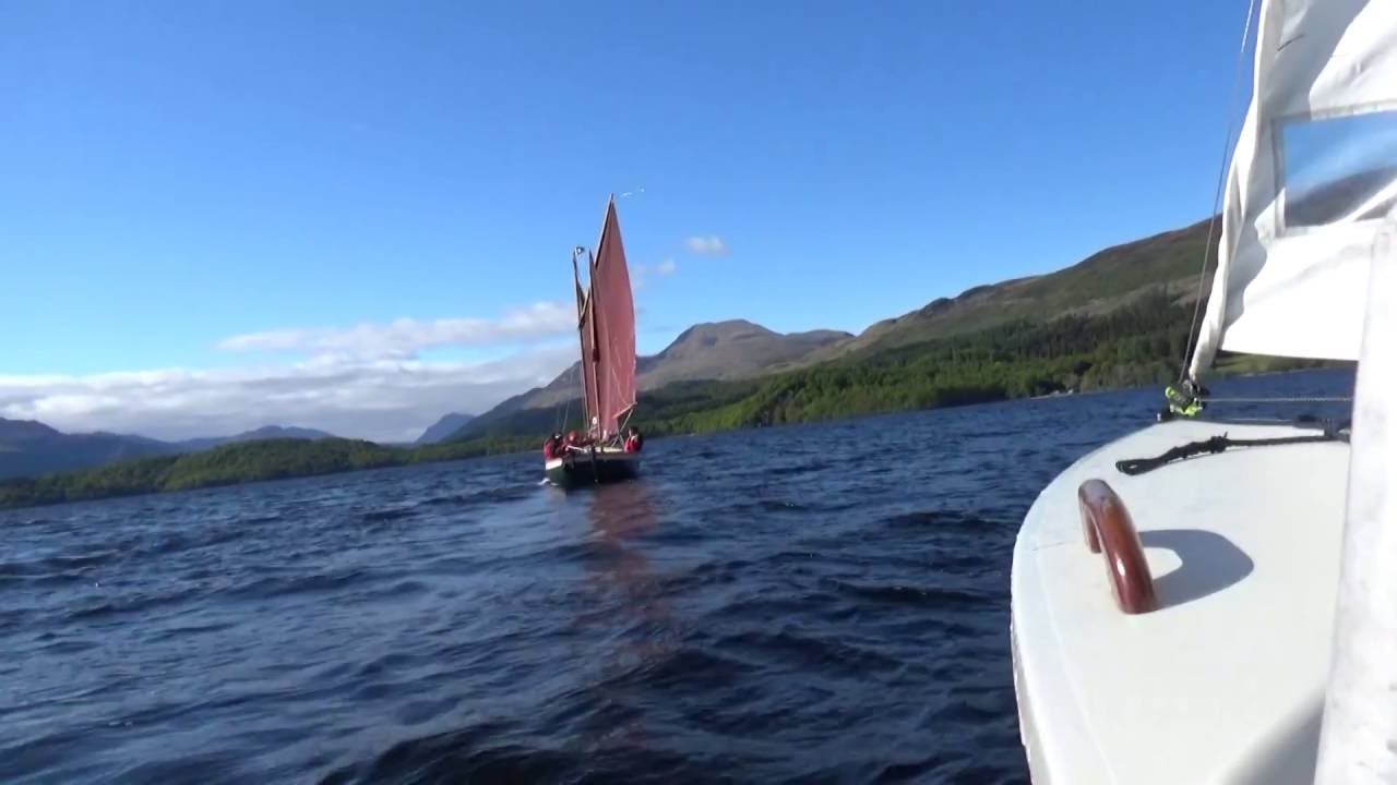 Dinghy Cruising Association Border Reiver Meet 2016.