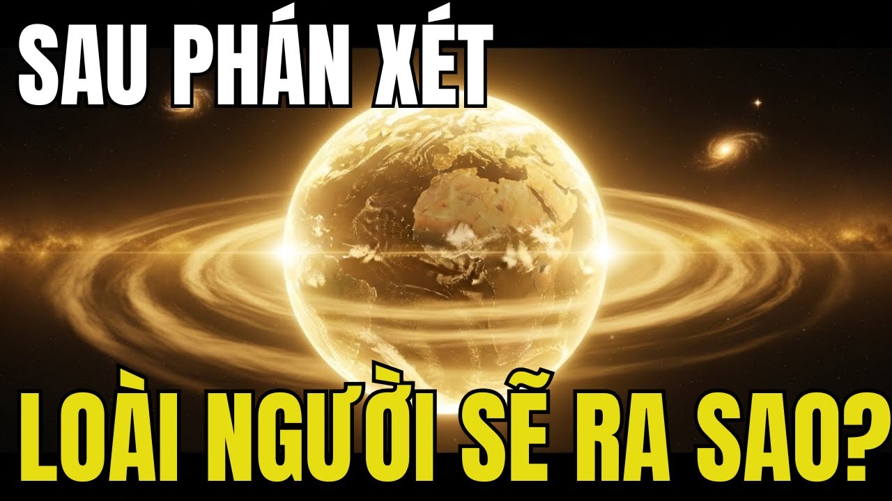 Trời Mới Đất Mới: Tương Lai Nhân Loại Sau Ngày Phán Xét | Pastor Nguyen Phu Quyen