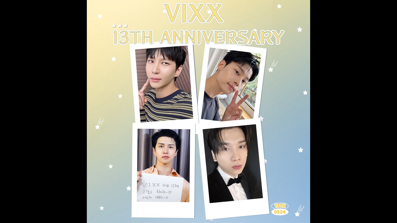 💙𝑽𝑰𝑿𝑿 13𝒕𝒉 𝑨𝒏𝒏𝒊𝒗𝒆𝒓𝒔𝒂𝒓𝒚💛