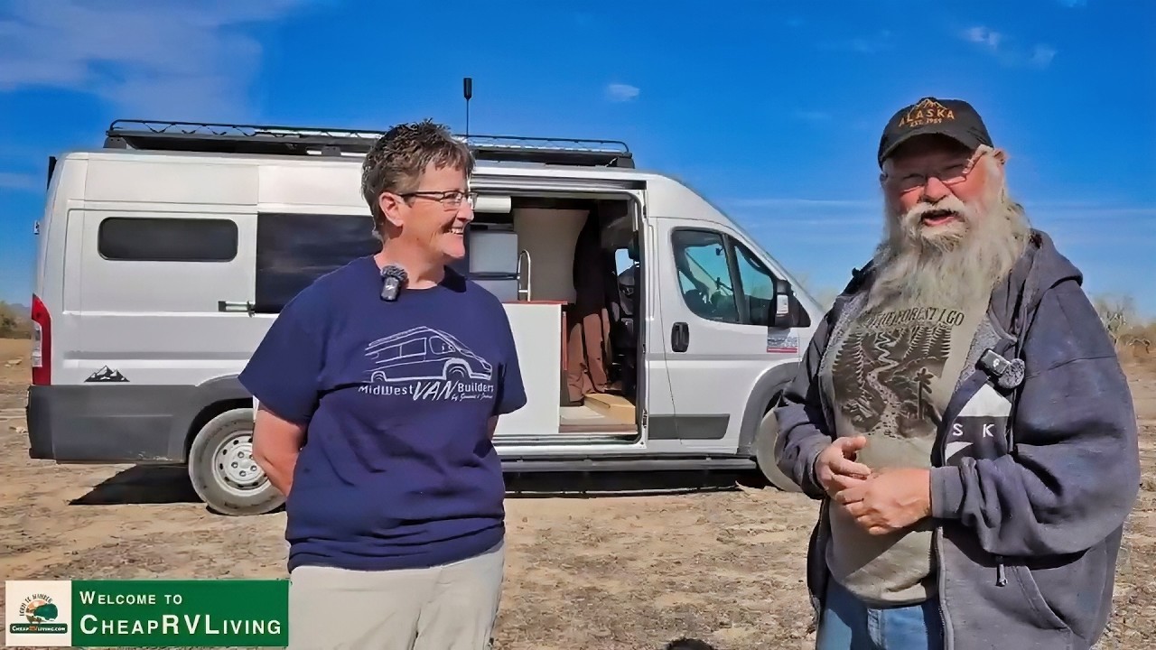 Warning: This Van Build Will Make You Redesign Your Rig!