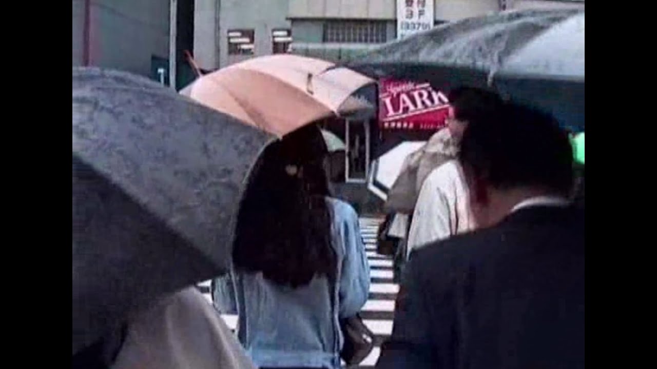 1991 西新宿散策散歩 Nishi-Shinjuku Walkabout 911014