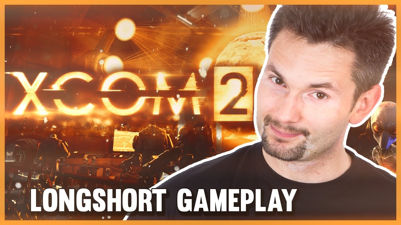 XCOM 2 | Wciąga i nie puszcza | LONGSHORT GAMEPLAY
