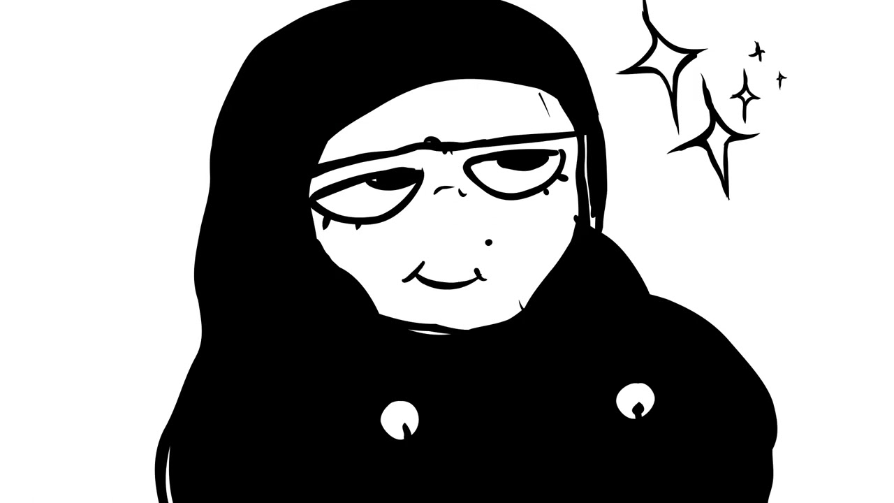 sista.. the world don't look kinda crazy to you... (oc animatic)