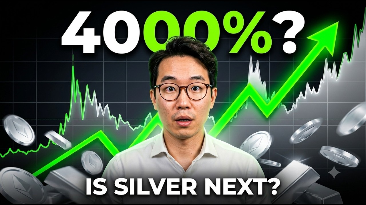 Why Silver Just Sent Its Strongest Bullish Signal Yet ⭐