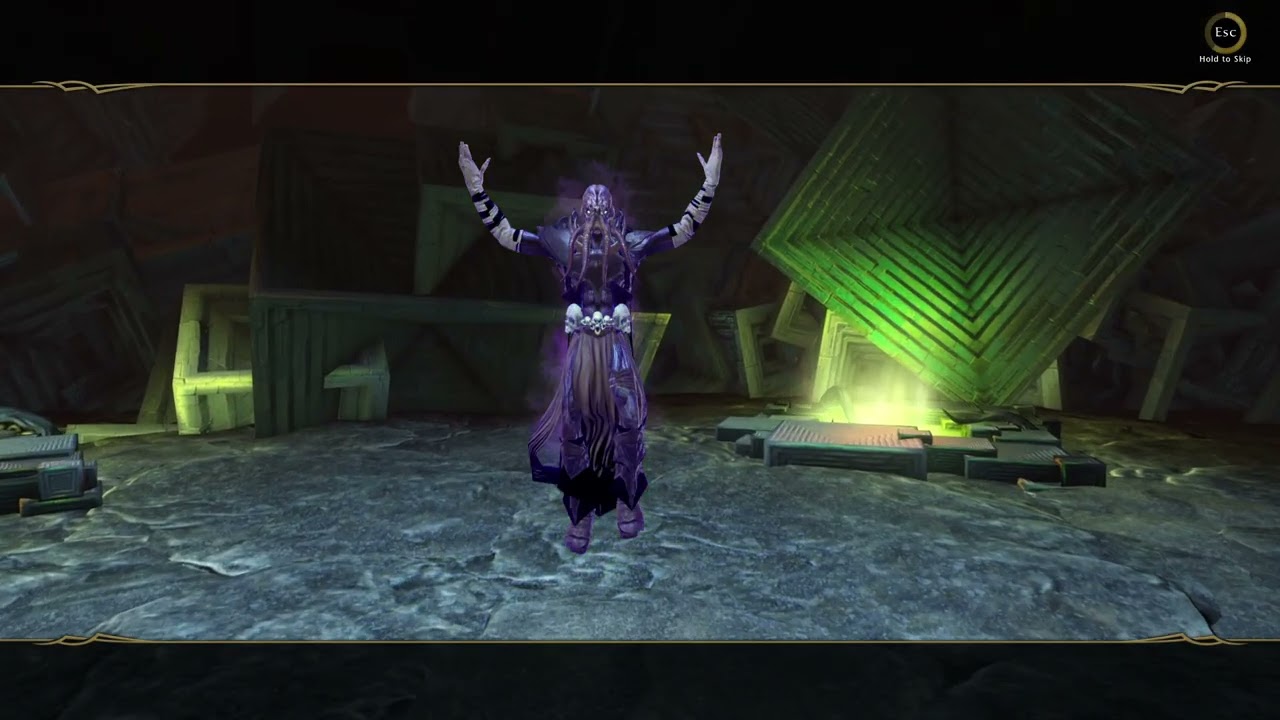 Neverwinter - MOD 31 - The Dread Sanctum - Master - MTDS - Barbarian Blademaster DPS - Let's play