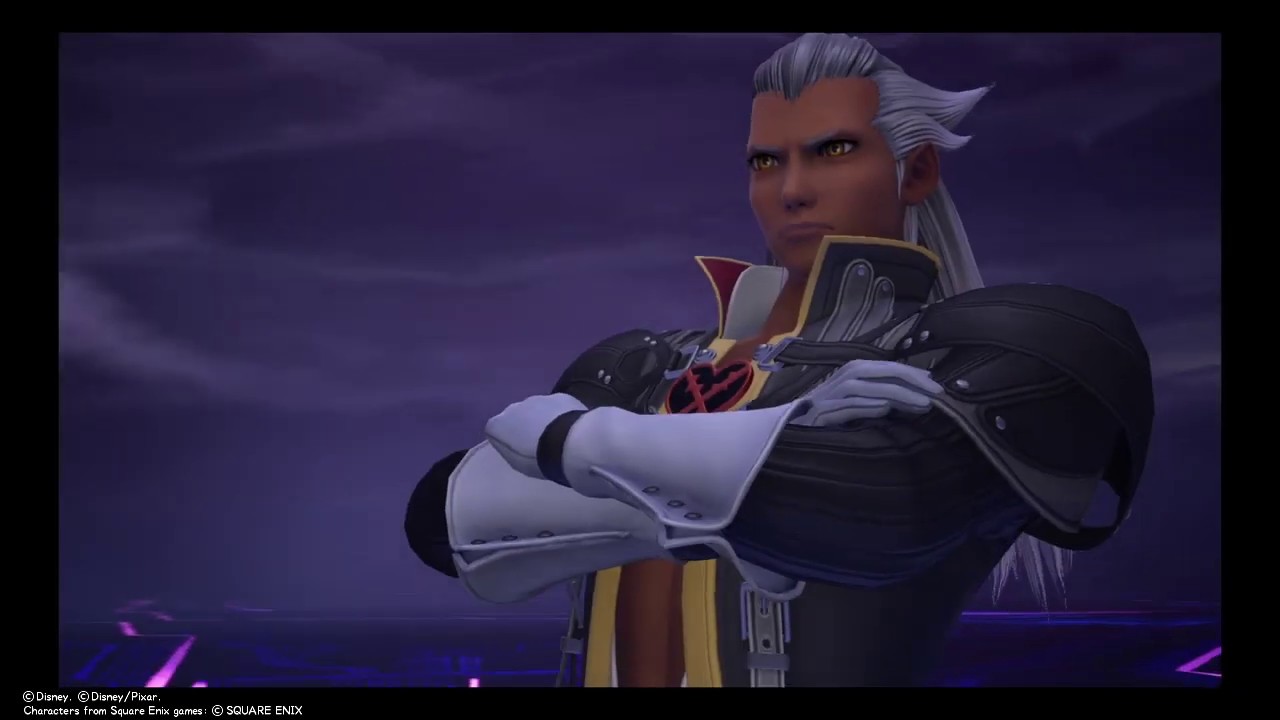 Kingdom Hearts 3 ReMind - Data Ansem Seeker of Darkness (Critical)