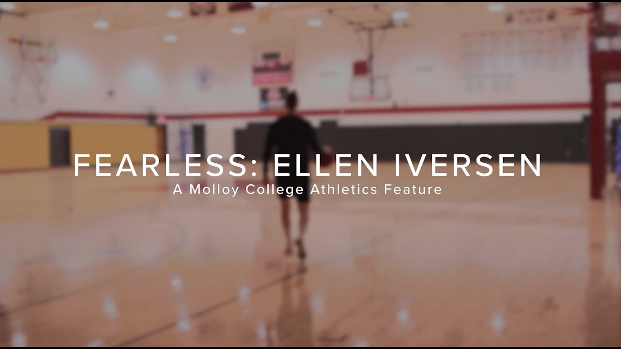 Fearless: Ellen Iversen | A Molloy College Athletics Feature