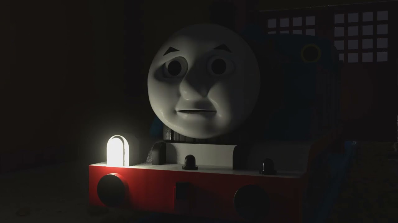 TOMICA Thomas & Friends Short 42: Shed Y4083