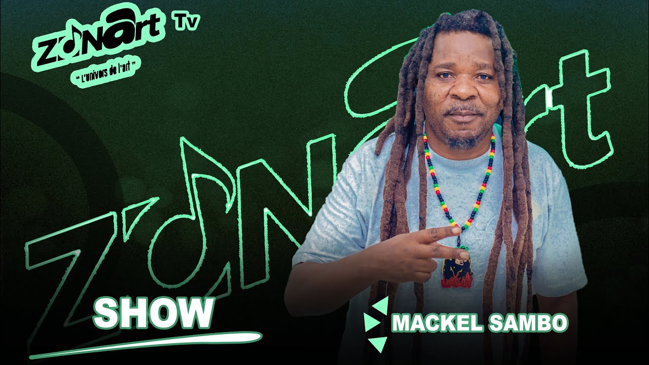 Zonart show ep6 - MACKEL SAMBO (session live sur zonart tv )