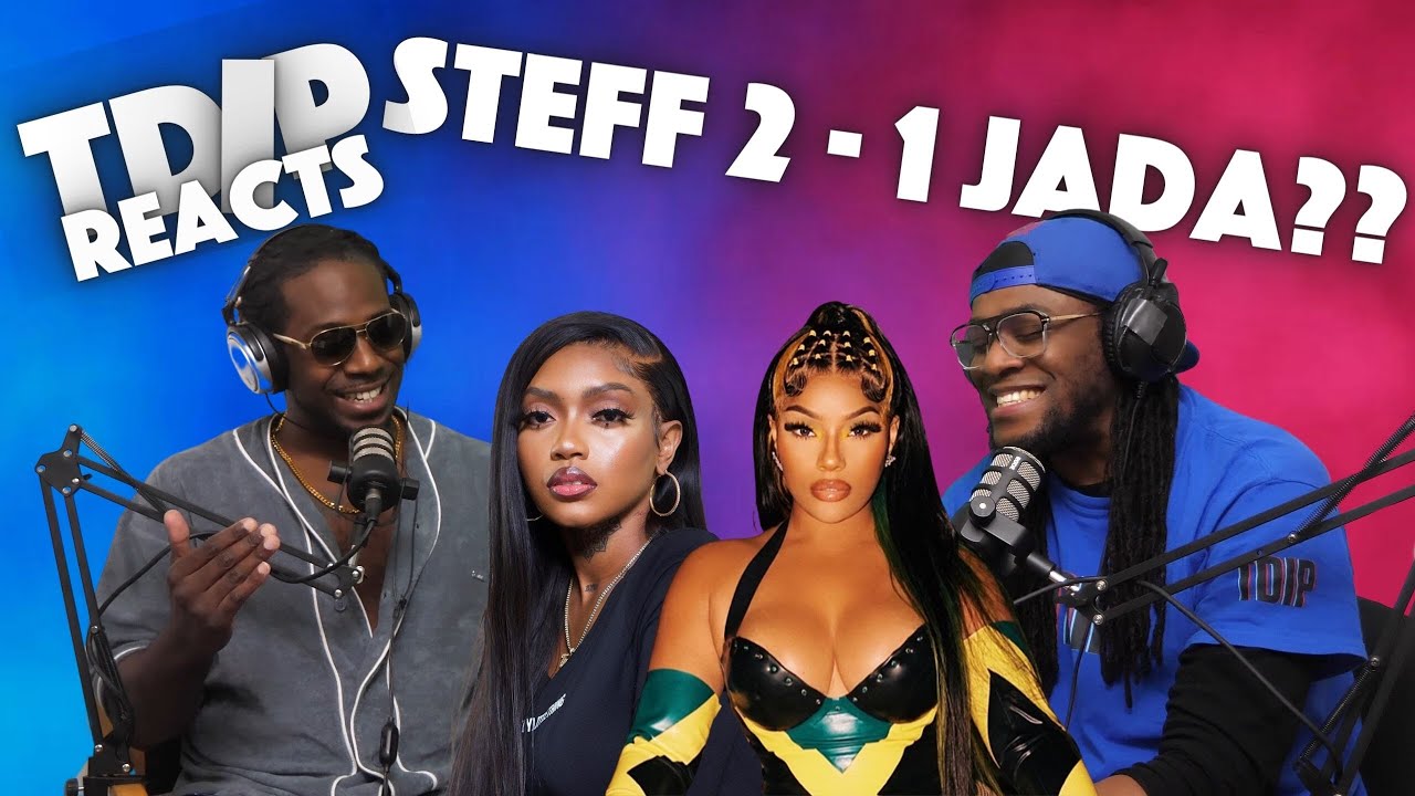 The Epic Clash: Jada Kingdom Vs Stefflon Don