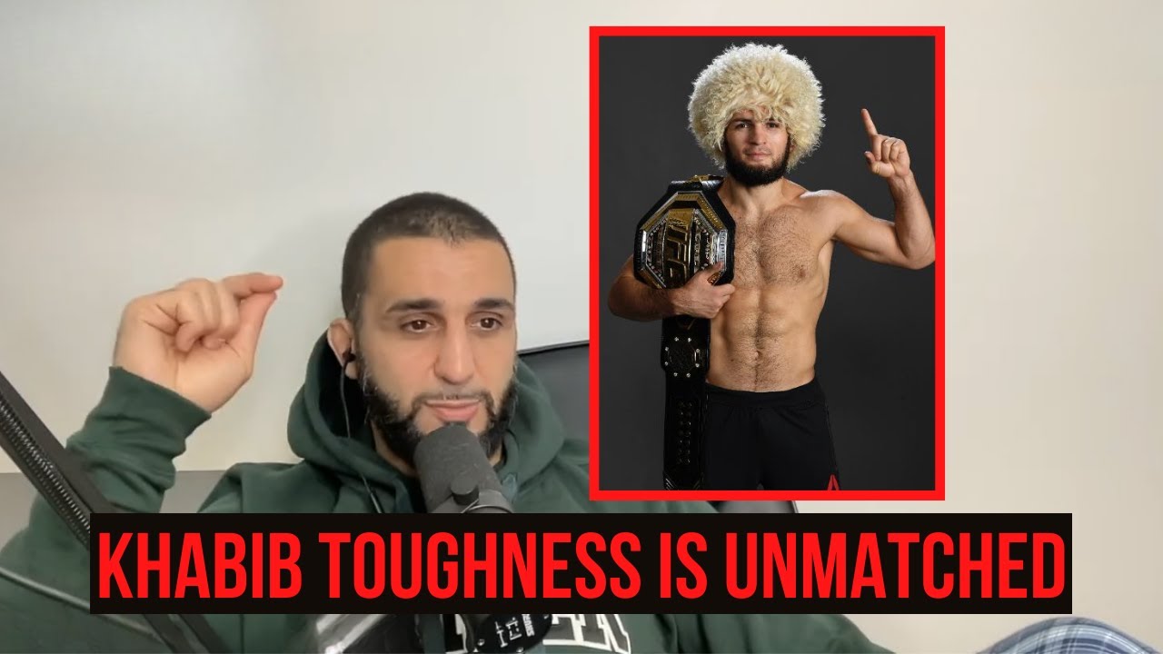 What made Khabib so robust?