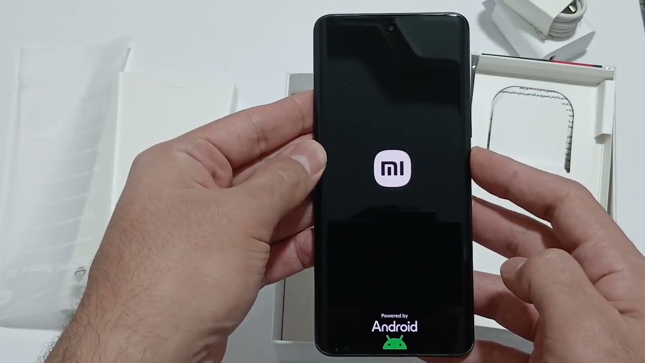 آنباکس note 15 تازه نفس شیائومی...   #آنباکس #note15 #نوت15#شیائومی 