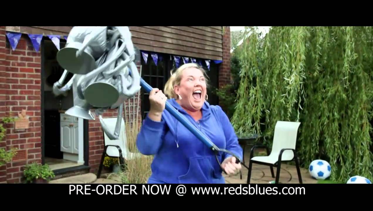 Reds and Blues: The Ballad of Dixie and Kenny Official Trailer
