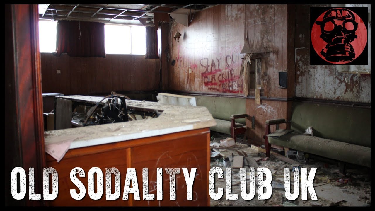 Bygone Pub's - The Old Sodality Club - Leigh - Lancashire