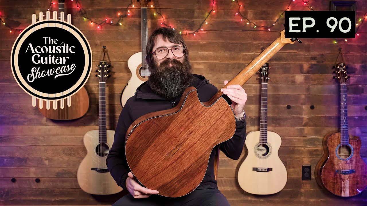 The Acoustic Guitar Showcase with Matt Chulka | Ep. 90