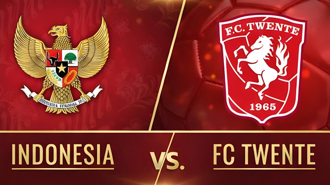 🔥 INDONESIA Tidak Main Main! FC TWENTE Tertekan Sepanjang Laga