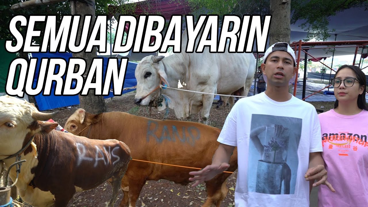 QURBAN UNTUK SEMUA KARYAWAN