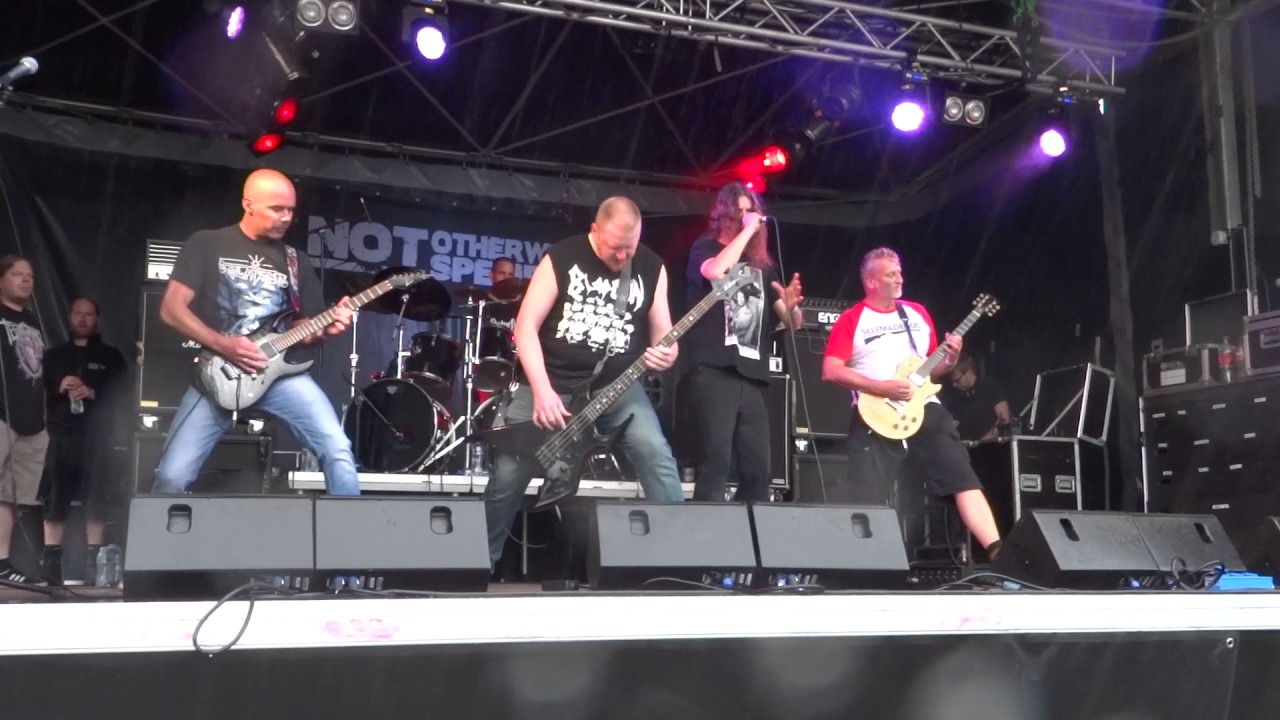Not Otherwise Specified @ Stonehenge Festival - Steenwijk - 29/07/2017