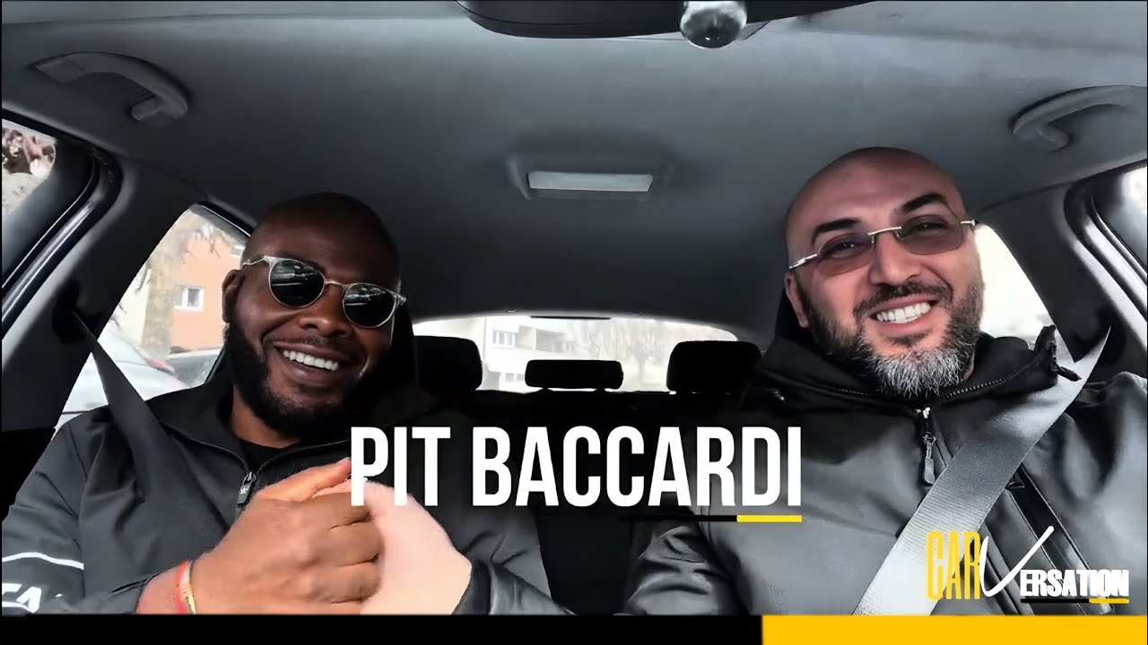 CARVERSATION AVEC PIT BACCARDI (Time Bomb, Première Classe, 1er Album, Secteur Ä…)