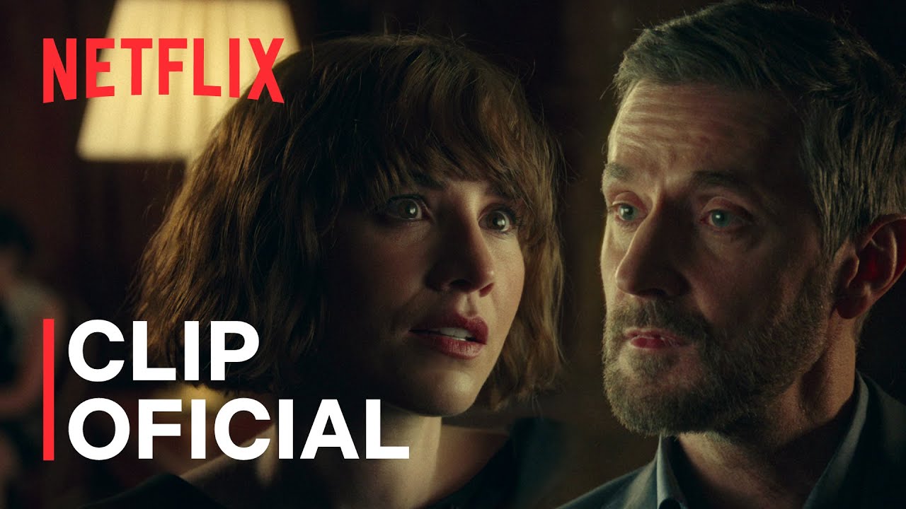 Coqueteo con una aceituna | Obsesión | Netflix