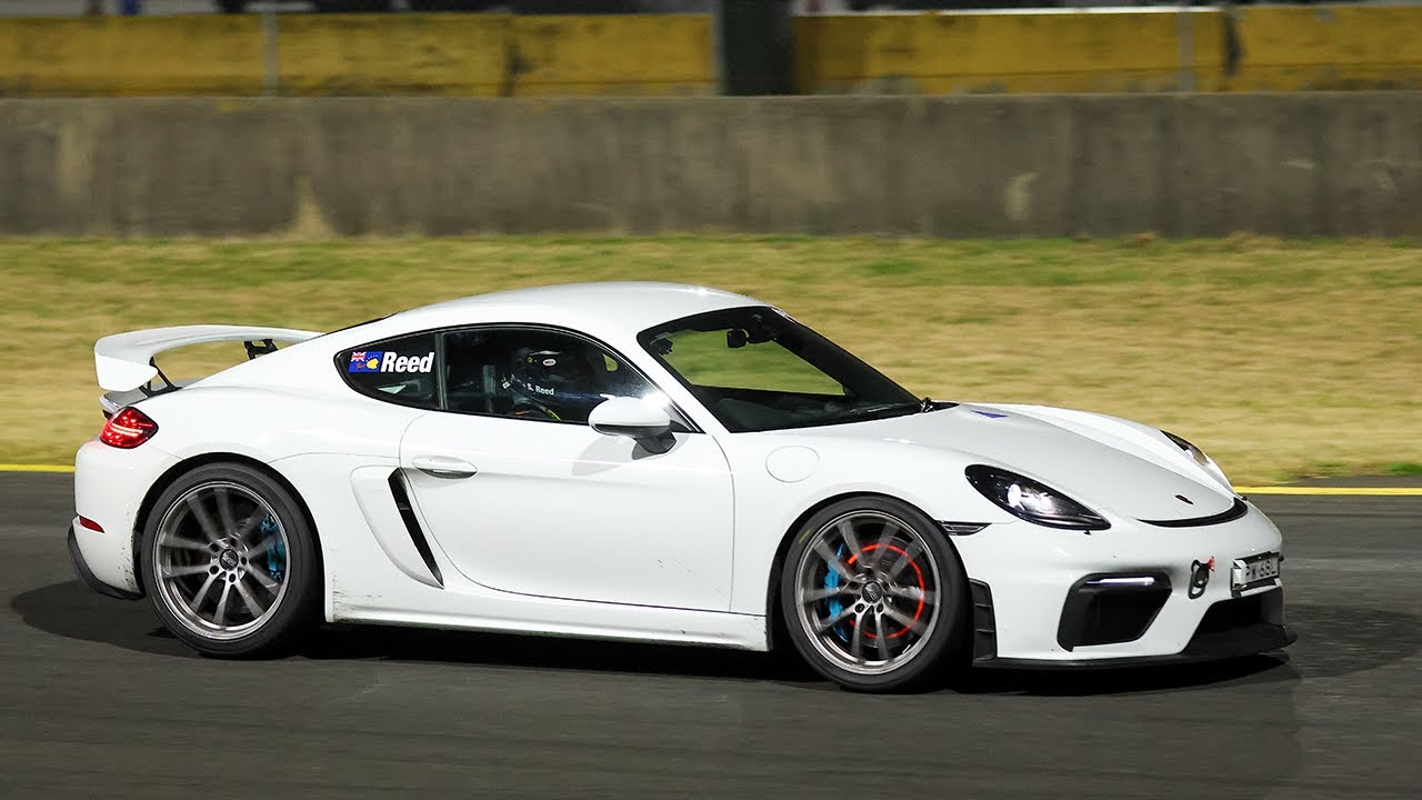 SMSP GP Circuit - Cayman GT4 - 1:42.26 (AD09)