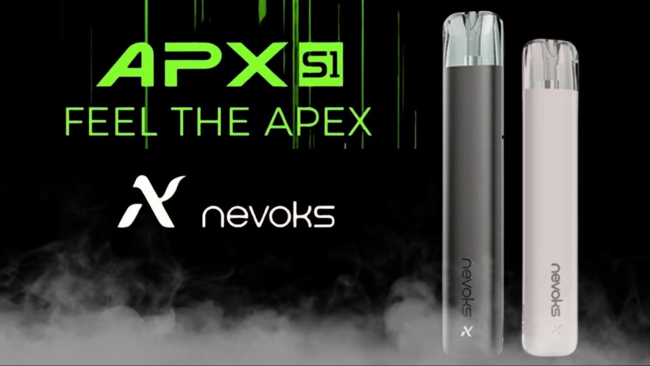 APX S1 Pod by Nevoks