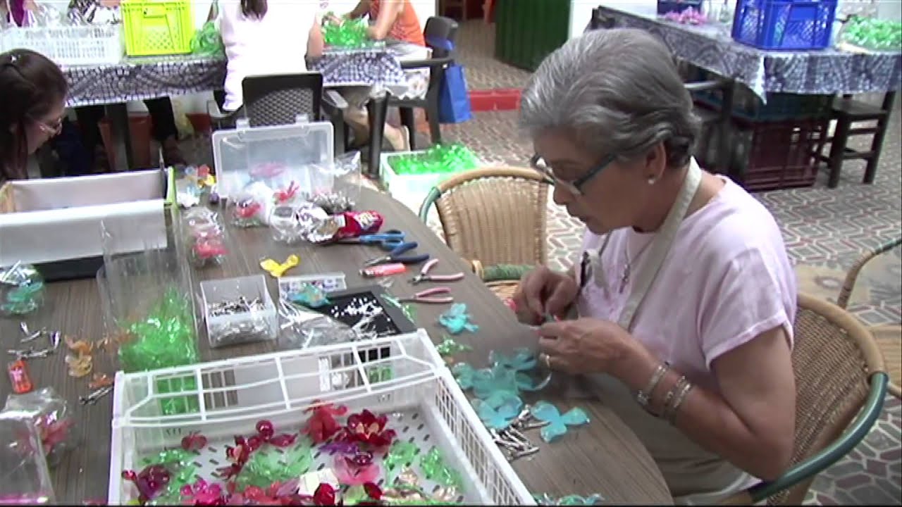 San Francisco, Cundinamarca, Artistas del Plástico