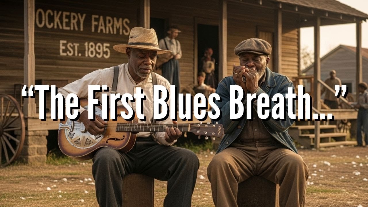 Dockery Porch Sessions | Mississippi Blues | Blues Masterpiece