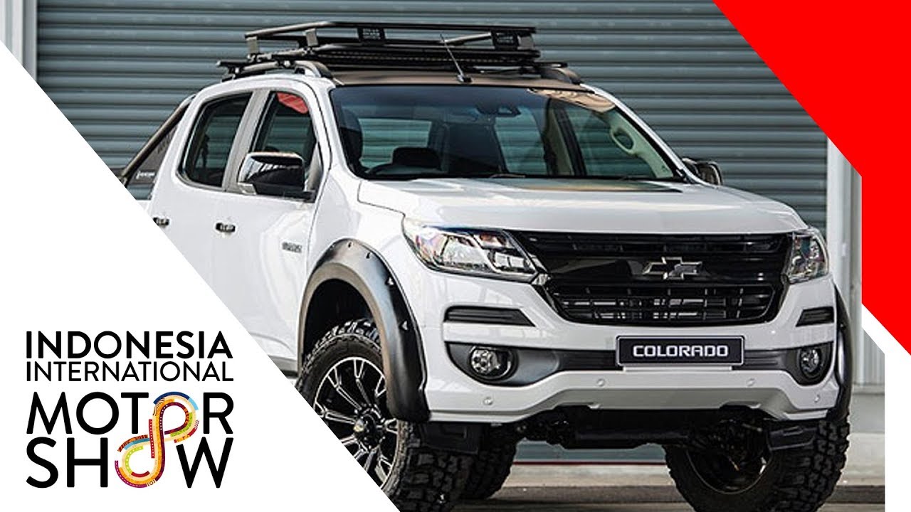 INDOPRIMA - IIMS 2018 - Chevrolet