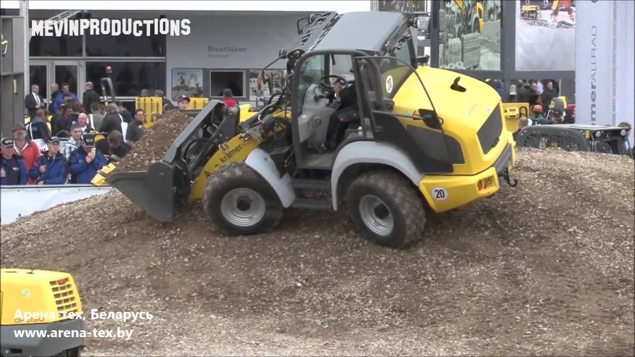 kramer allrad 650