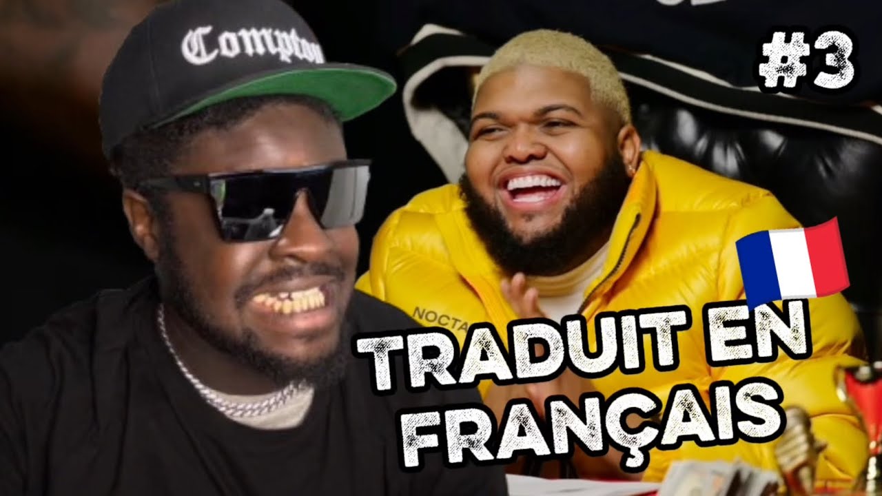 R&eacute;action &agrave; Coulda Been Records Chicago (Druski) | TRADUIT EN FRAN&Ccedil;AIS 🇫🇷