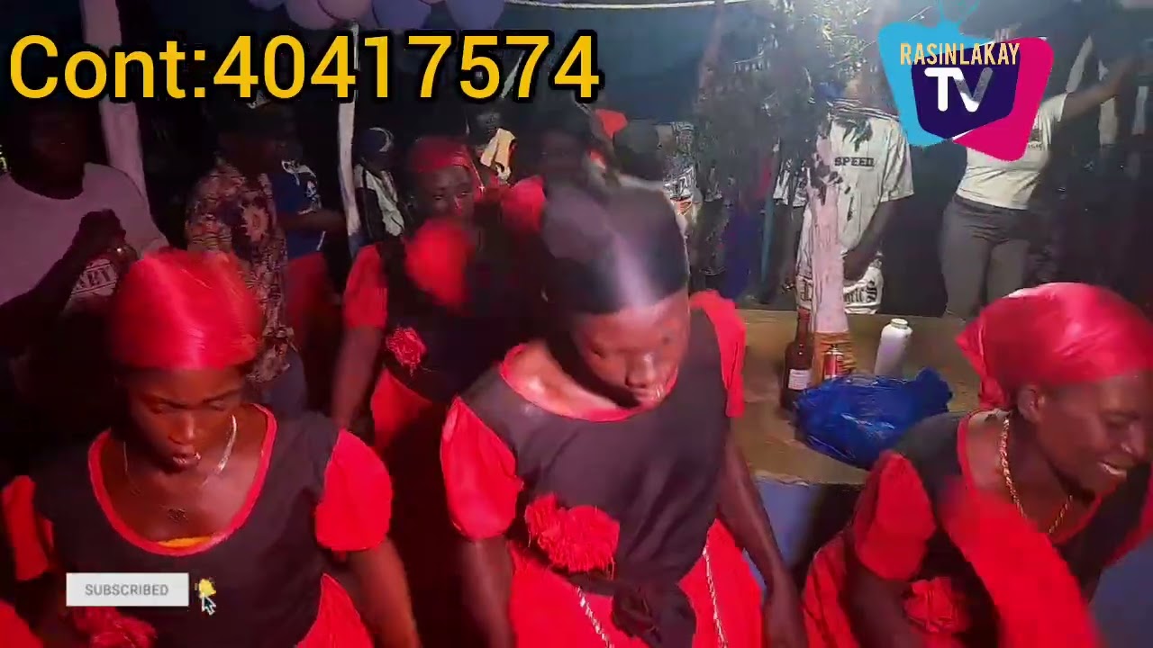 Mezanmi men kòman ougan Jonny ak koral la belle étoile kraze kay ougan palout nan dilè