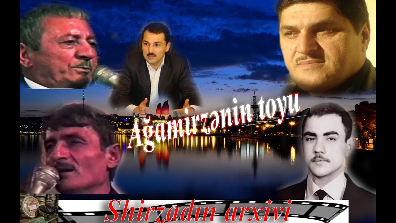 Pul olseydi gedib gəzərdik arvad Ağasəlim Çıldağ