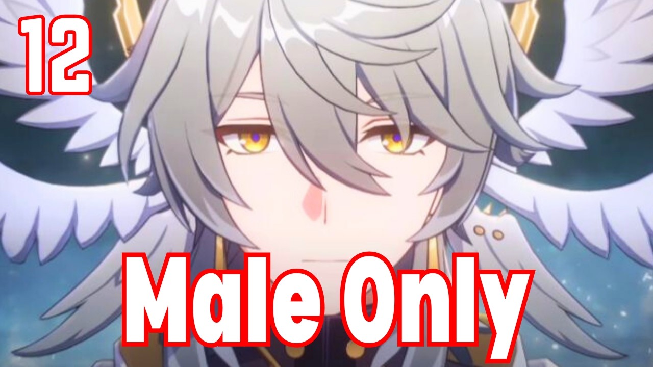Farming + Sunday Light Cone pulls [ Honkai Star Rail Male Only EP.12 ]
