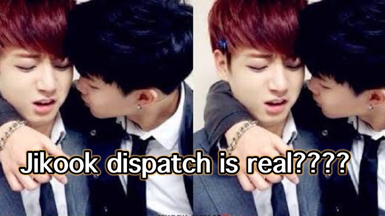 [sub indo/eng] When should i start with you? (jikook/kookmin analys feat. dispatch)
