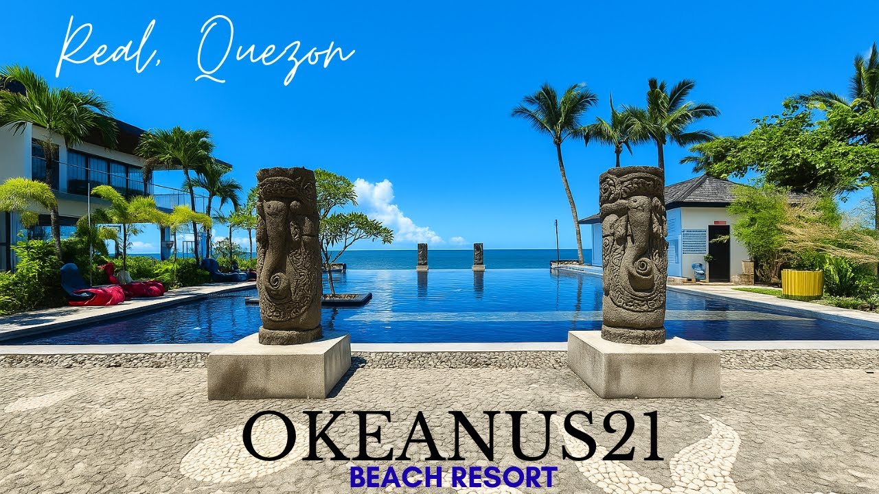 BEST BEACH RESORT IN REAL QUEZON (PHILIPPINES)