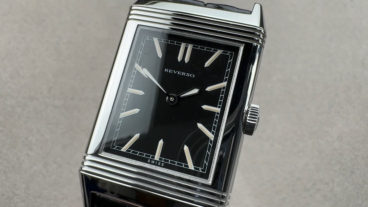 Jaeger-LeCoultre Grande Reverso Ultra-Thin 'Tribute to 1931' Q2788570 | Full Review & Features