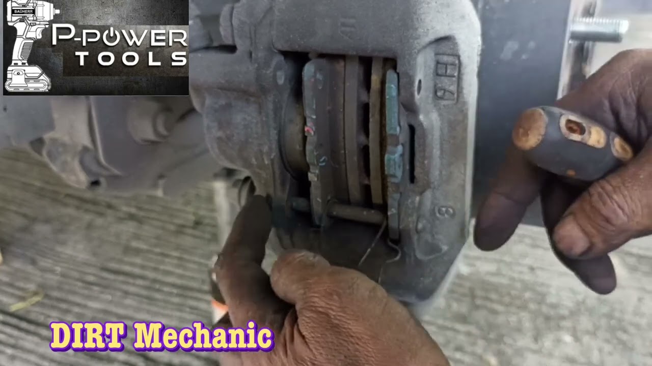 MITSUBISHI MONTERO Maingay ba montero mo pag tumatapak ka sa brake pedal | DIRT MECHANIC