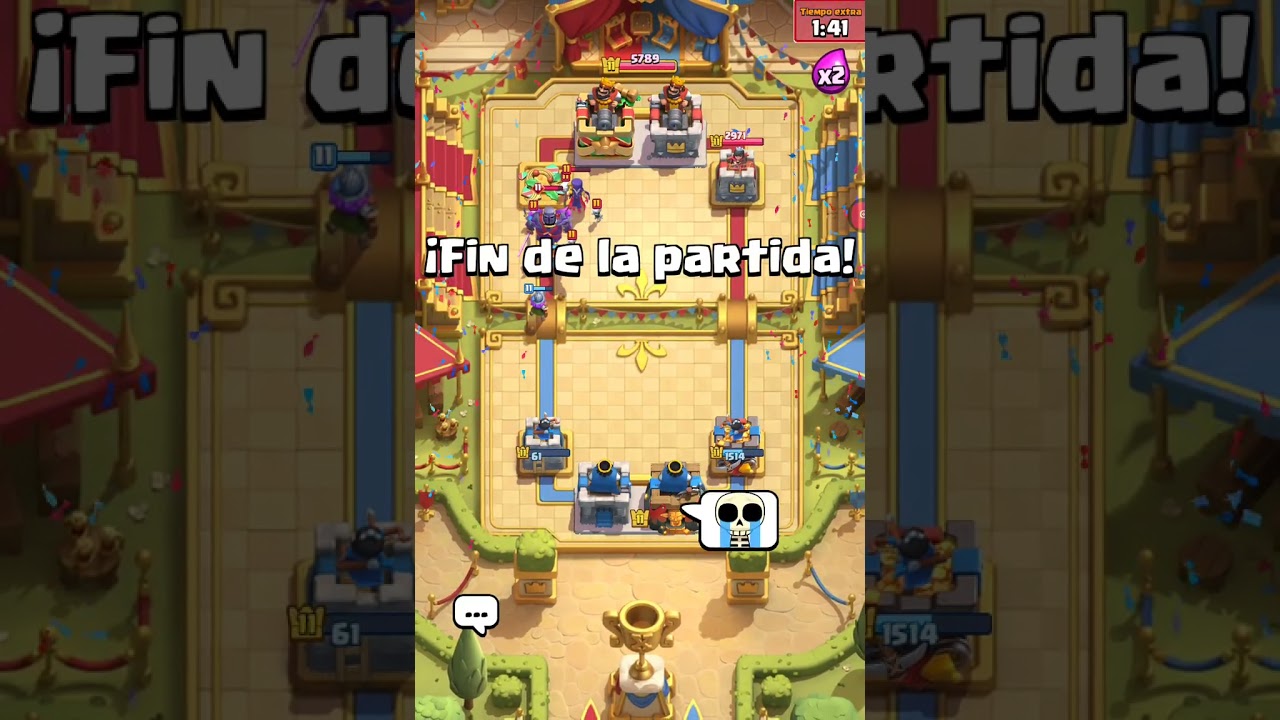 Parte 2 del 2.6 (Clas royale)