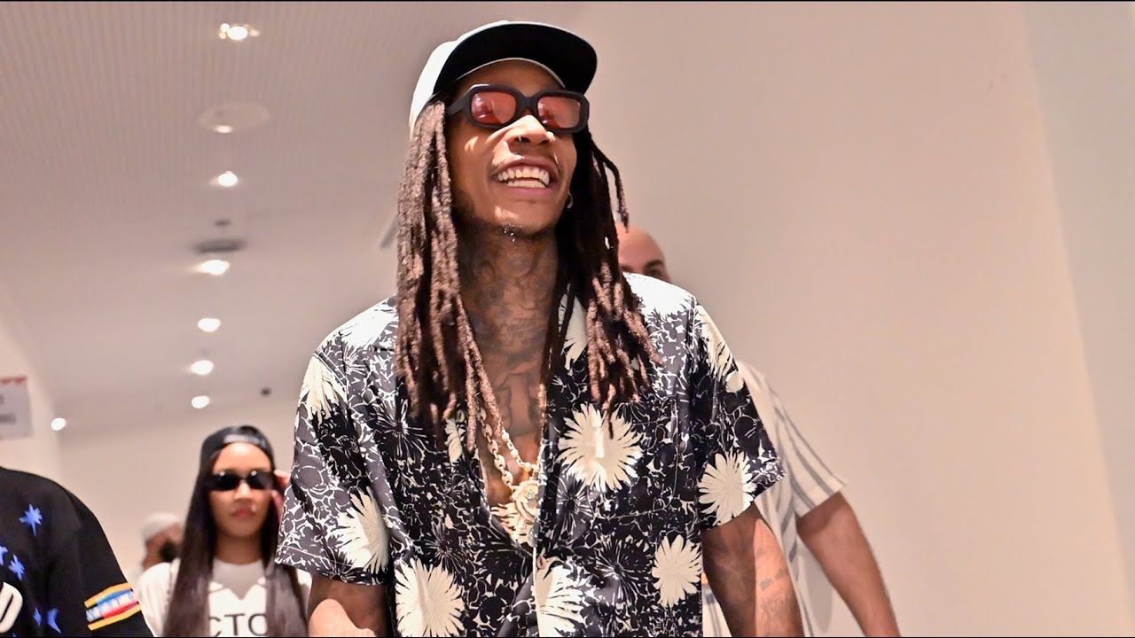 Wiz Khalifa - DayToday: Kush + OJ 2 Ep 5: Dubailand pt 1