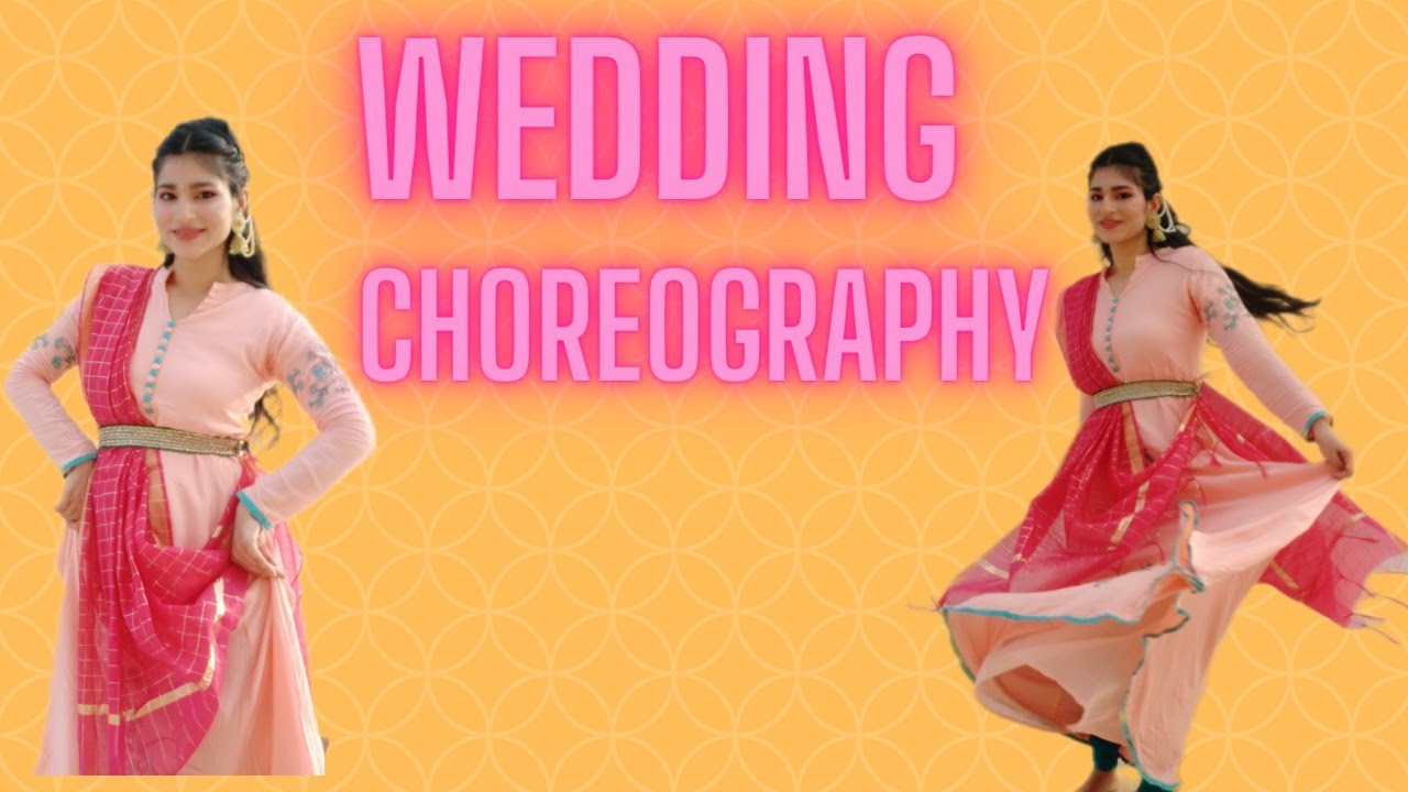 Easy Dance Steps on Navrai Majhi |Wedding Choreography | Sangeet Dance for Bridesmaid |