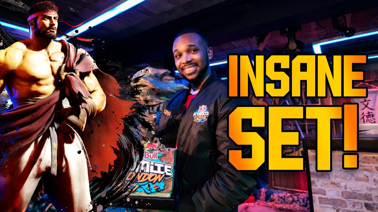 Ryu VS The BEST Dhalsim In The World! Mister Crimson VS MachoorTV